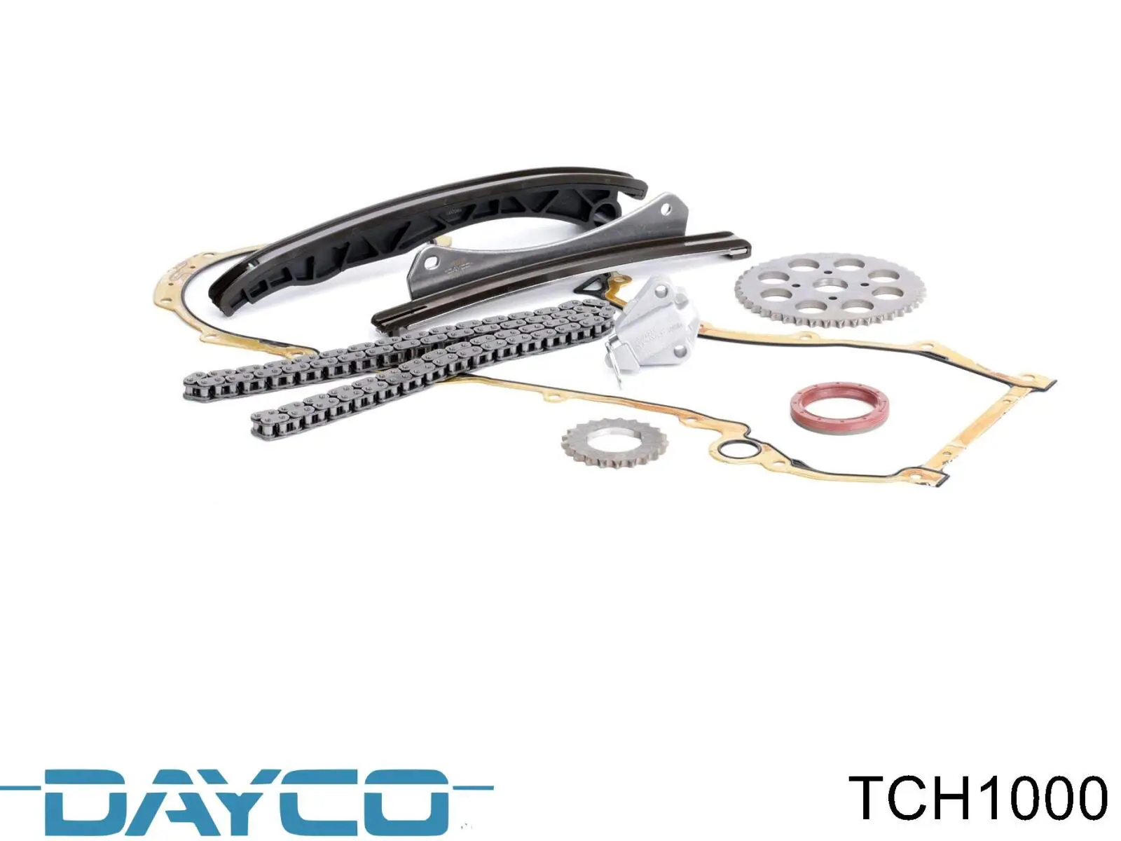 Cadeia do mecanismo de distribuição de gás Dayco TCH1000 preço, a partir de 47,80 USD