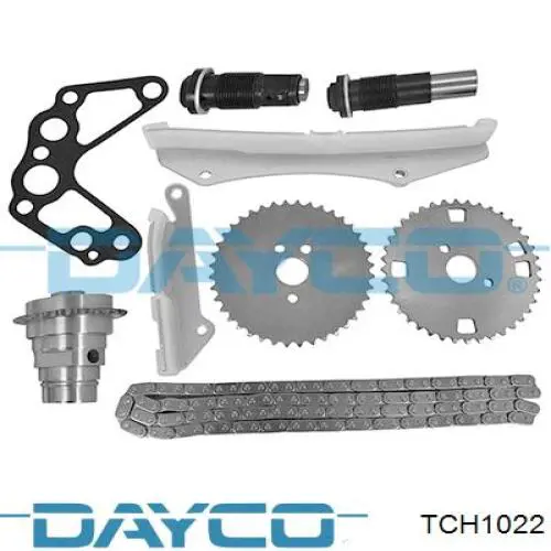 Cadeia do mecanismo de distribuição de gás Dayco TCH1022 preço, a partir de 72,95 USD