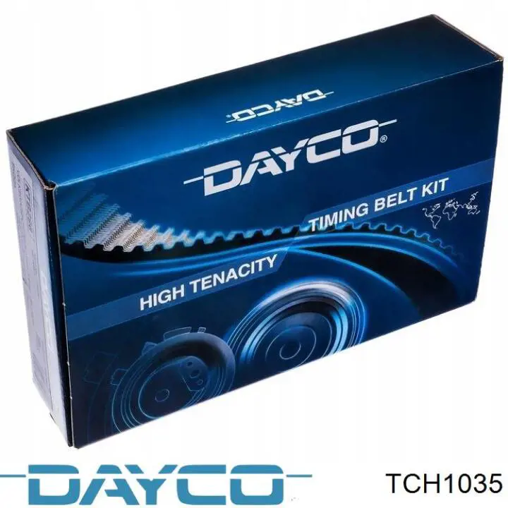 Cadeia do mecanismo de distribuição de gás Dayco TCH1035 preço, a partir de 84,21 USD