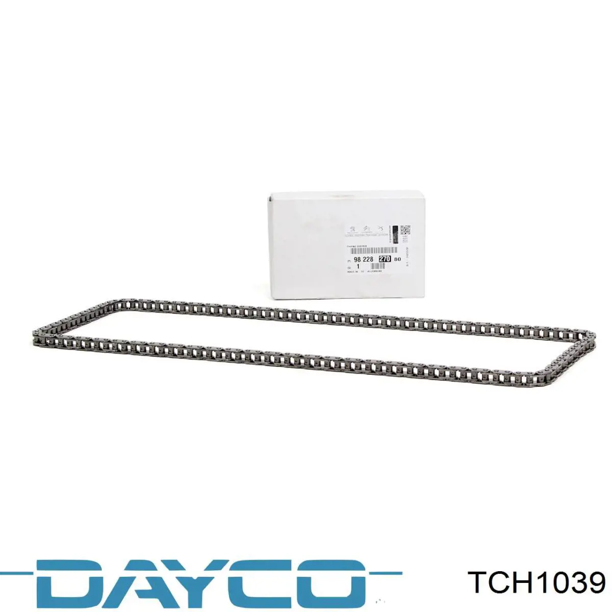 Cadeia do mecanismo de distribuição de gás Dayco TCH1039 preço, a partir de 46,21 USD