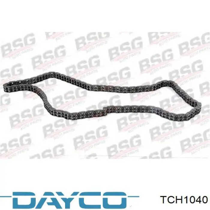 Cadeia do mecanismo de distribuição de gás Dayco TCH1040 preço, a partir de 124,52 USD