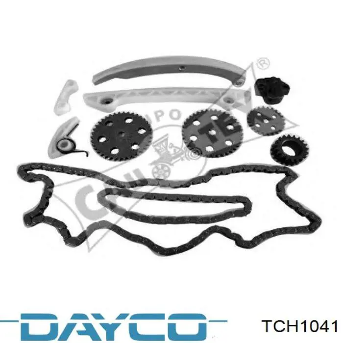 Cadeia do mecanismo de distribuição de gás Dayco TCH1041 preço, a partir de 105,69 USD