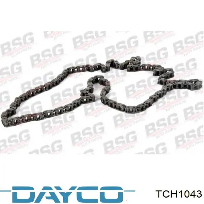 Cadeia do mecanismo de distribuição de gás Dayco TCH1043 preço, a partir de 48,06 USD
