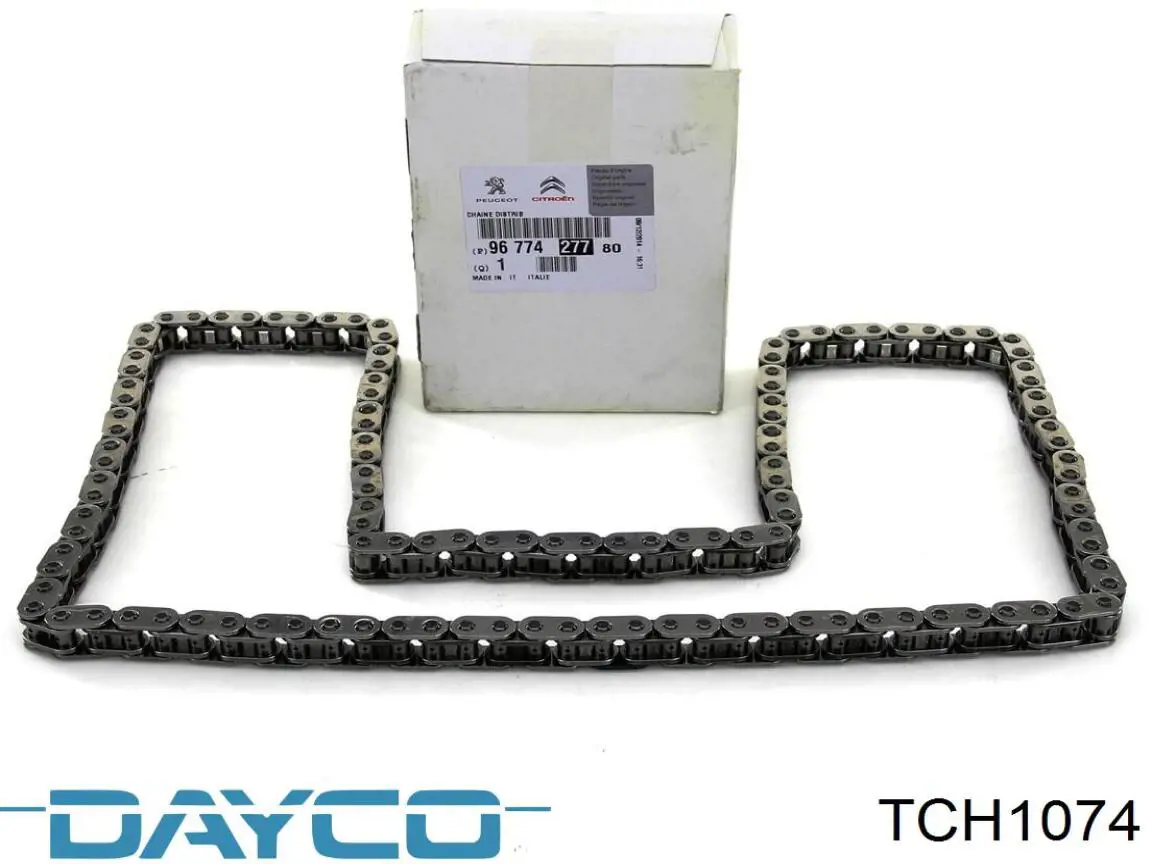 Cadeia do mecanismo de distribuição de gás Dayco TCH1074 preço, a partir de 92,63 USD