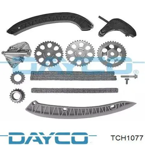 Compre TCH1077 Dayco Cadeia do mecanismo de distribuição de gás