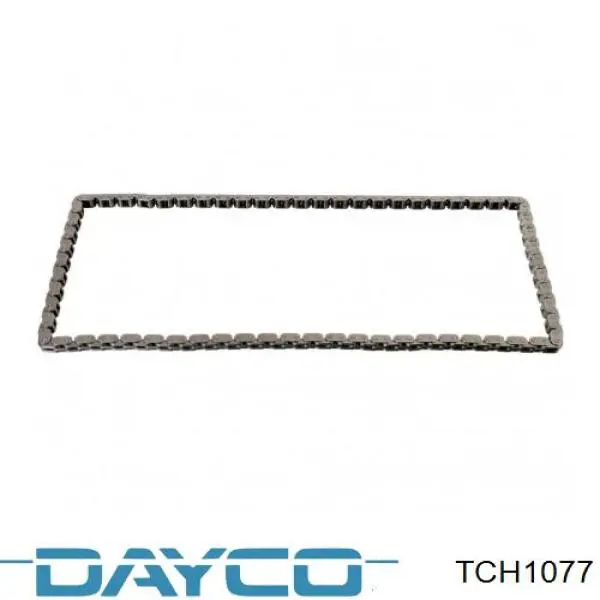 TCH1077 Dayco Cadeia do mecanismo de distribuição de gás