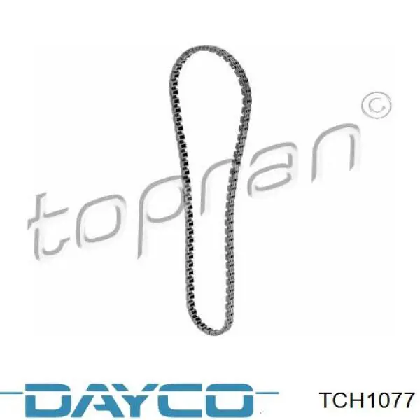 Cadeia do mecanismo de distribuição de gás Dayco TCH1077 preço, a partir de 48,05 USD