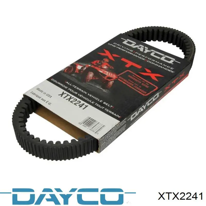 Correia de variador Yamaha 3B4176410000 preço, a partir de 93,31 USD