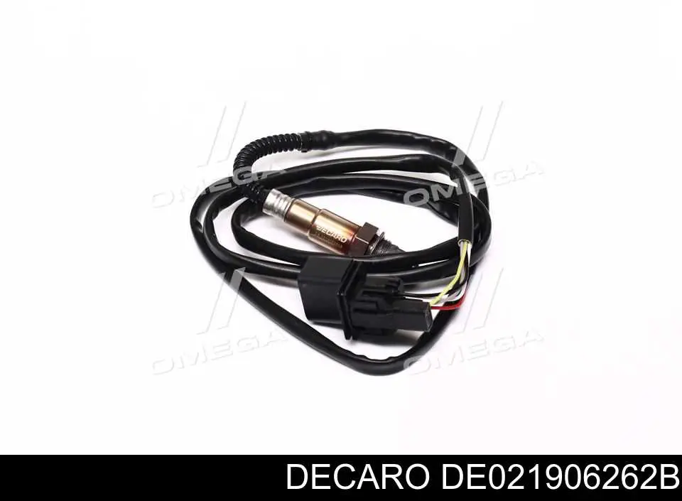 Sonda lambda, sensor de oxigênio até o catalisador DECARO DE021906262B preço, a partir de 68,10 USD
