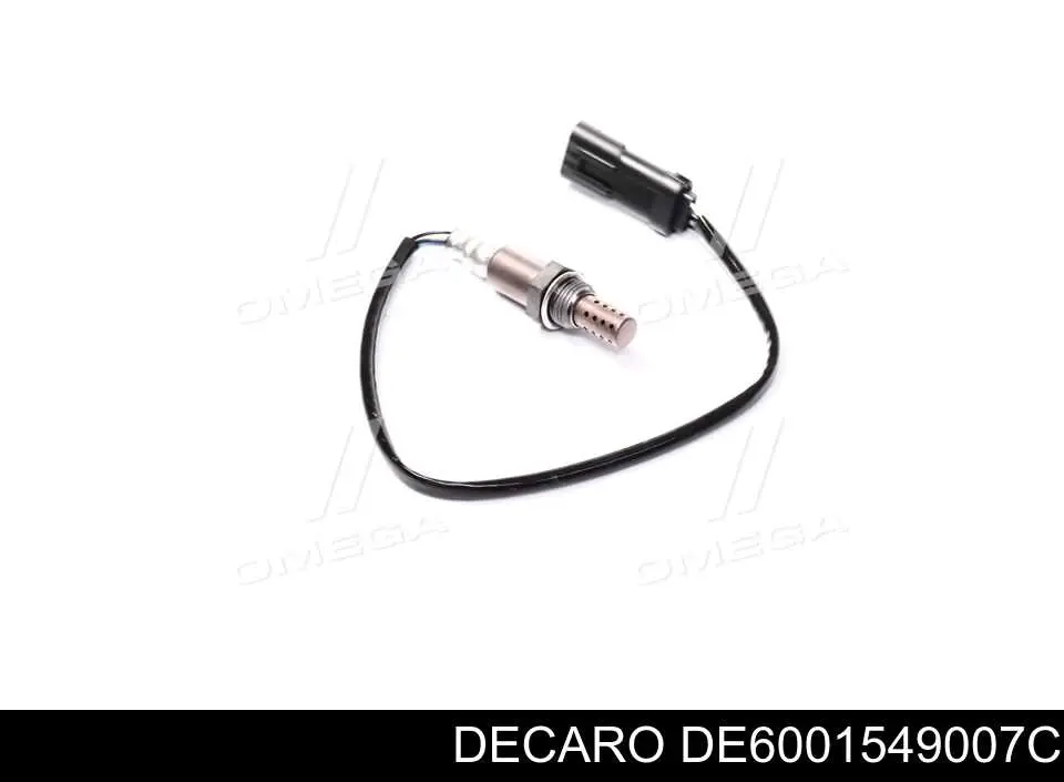 Sonda lambda, sensor de oxigênio até o catalisador DECARO DE6001549007C preço, a partir de 60,54 USD