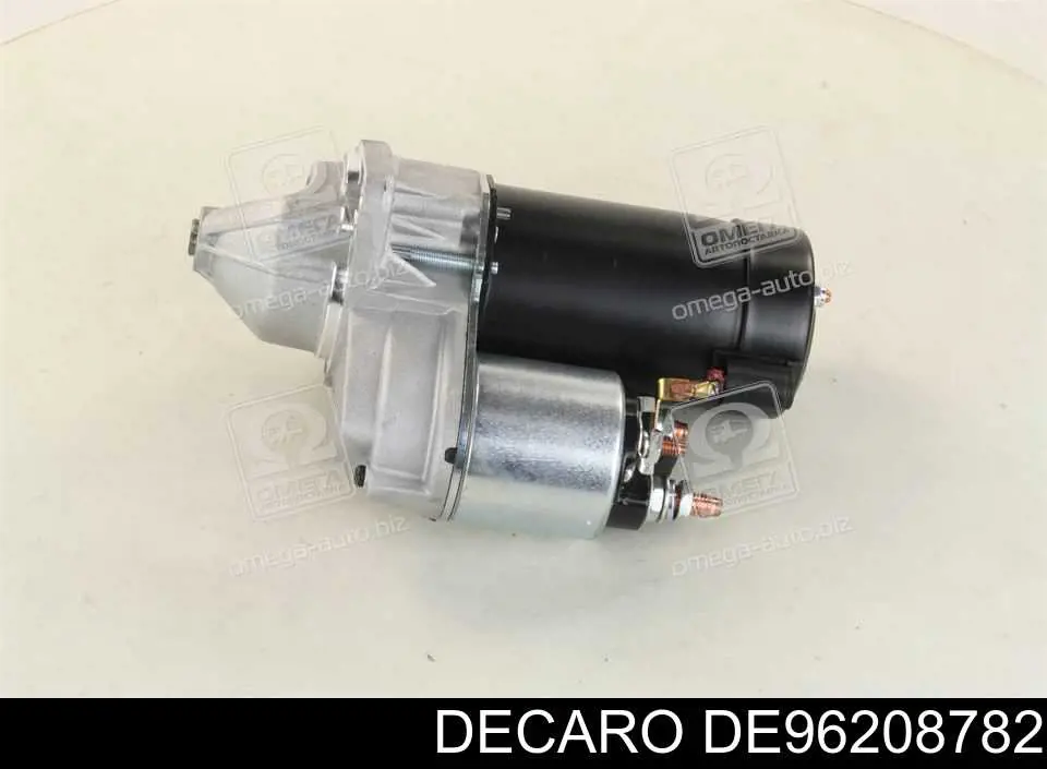 Motor de arranco DECARO DE96208782 preço, a partir de 39,31 USD