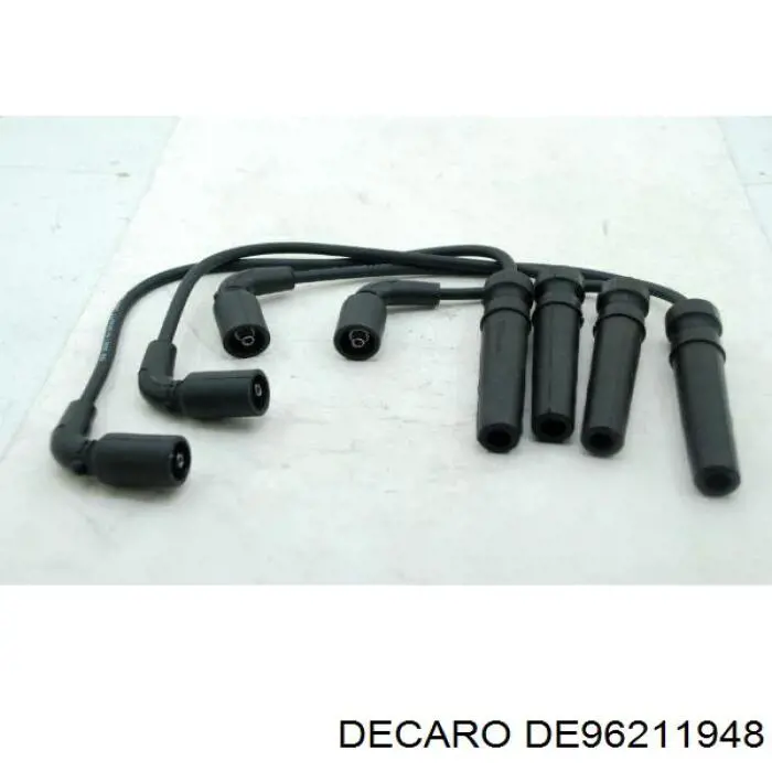 DE96211948 DECARO Fios de alta voltagem, kit