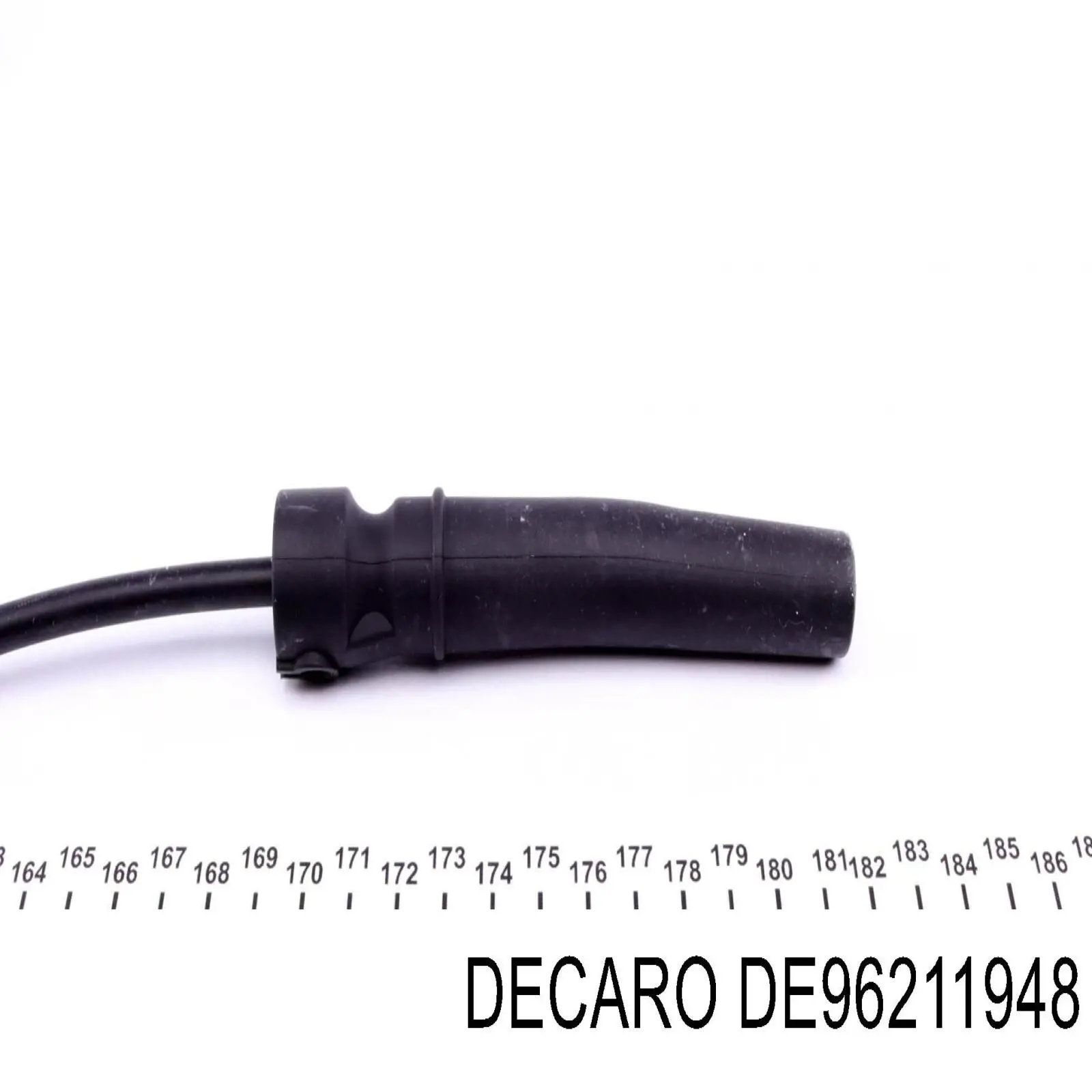 Fios de alta voltagem, kit DE96211948 DECARO