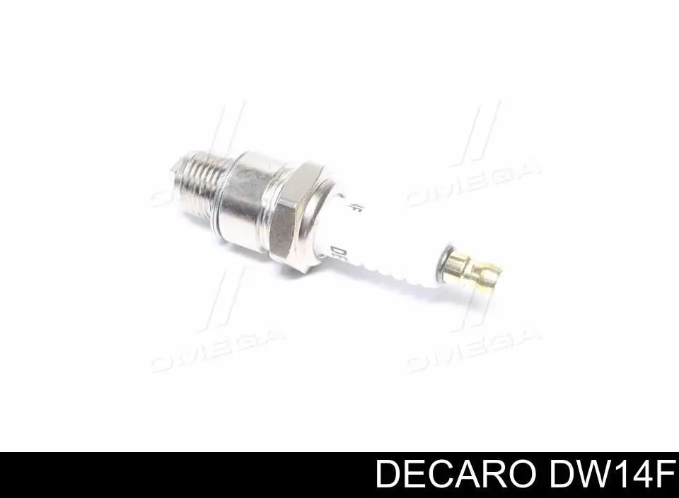 Vela de ignição DECARO DW14F preço, a partir de 3,70 USD