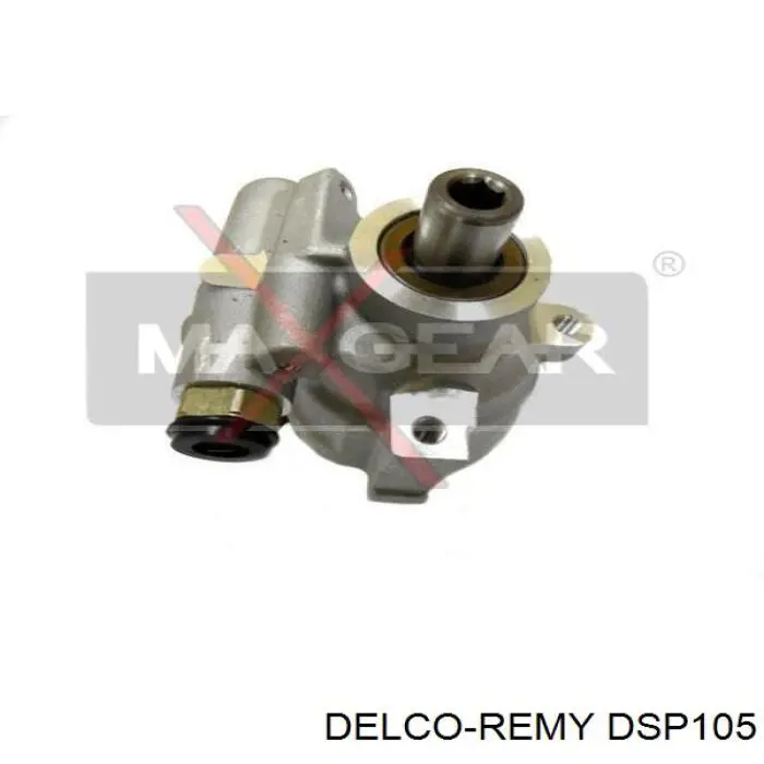 Compre 7700840805 Renault (RVI) Bomba da Direção hidrâulica assistida