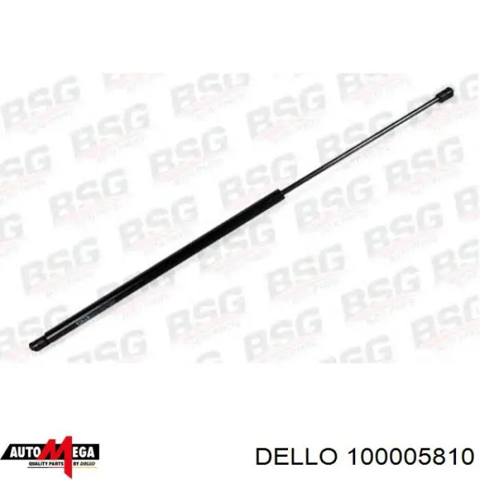 Amortecedor de tampa de porta-malas (de 3ª/5ª porta traseira) Dello/Automega 100005810 preço, a partir de 19,05 USD