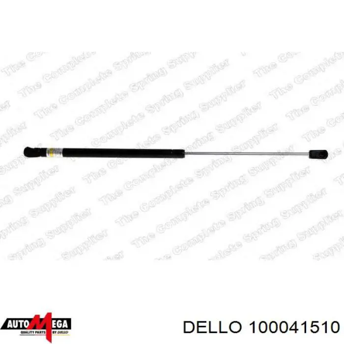Compre 100041510 Dello/Automega Amortecedor de tampa de porta-malas (de 3ª/5ª porta traseira)