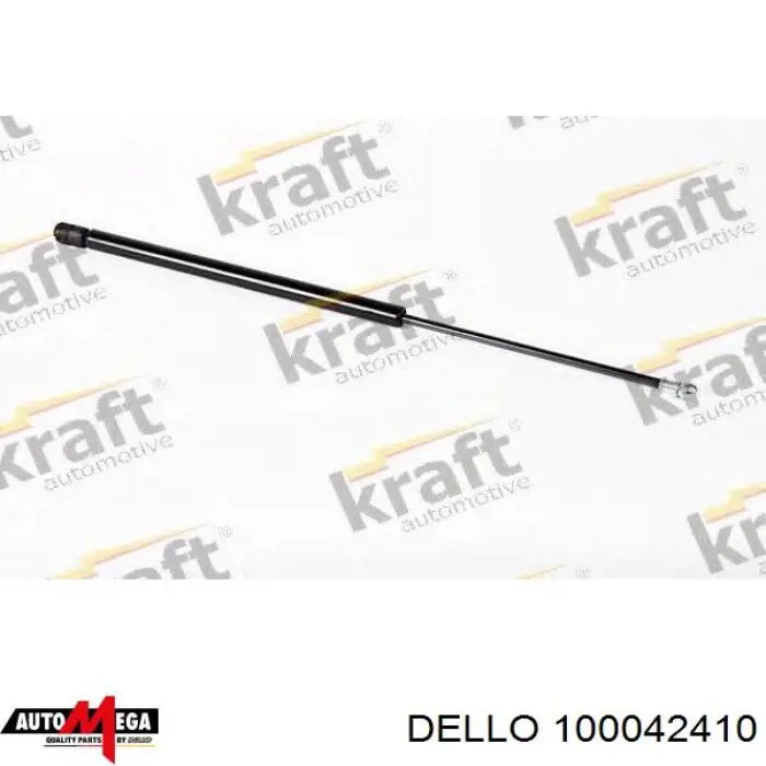 Compre 100042410 Dello/Automega Amortecedor de tampa de porta-malas (de 3ª/5ª porta traseira)