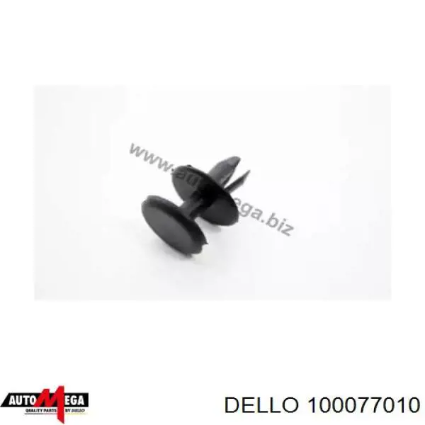 Compre C10008 Romix Cápsula (prendedor) de fixação do pára-choque dianteiro