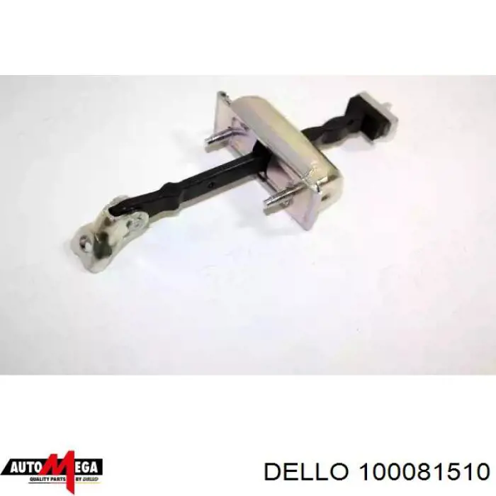 Limitador dianteiro esquerdo de abertura de porta Polcar 5511Z31