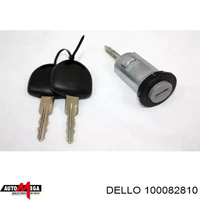 Compre 100082810 Dello/Automega Trinco de fecho de ignição