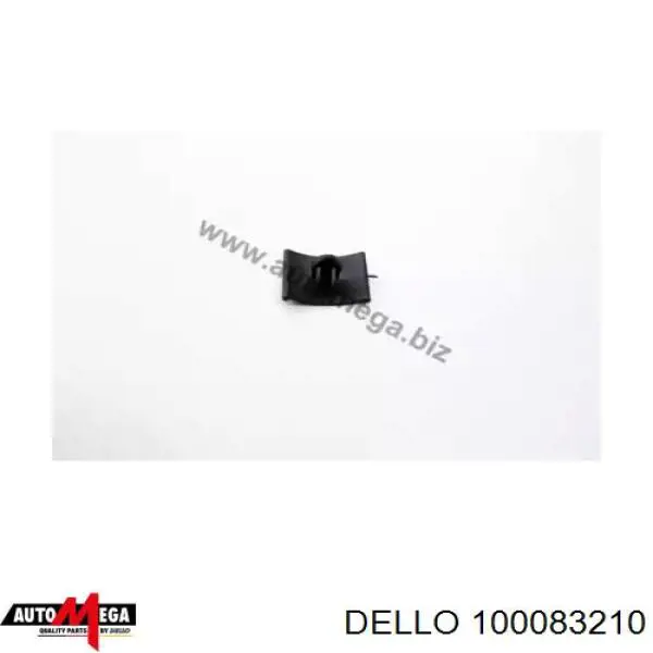 Cápsula (prendedor) de isolador térmico da capota General Motors 1162488 preço, a partir de 0,28 USD