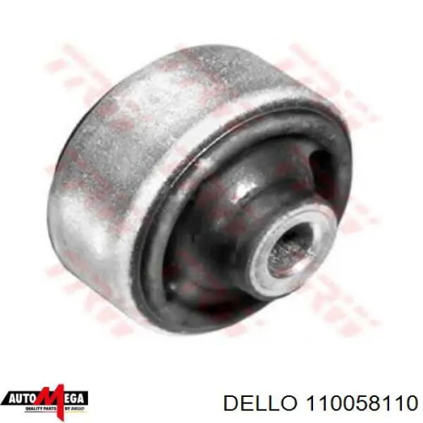 Bloco silencioso dianteiro do braço oscilante inferior Dello/Automega 110058110 preço, a partir de 9,22 USD