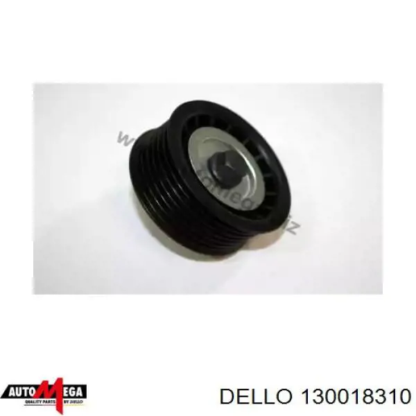 1608024880 Peugeot/Citroen Rolo parasita da correia de transmissão