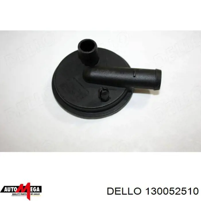 130052510 Dello/Automega Válvula PCV de ventilação dos gases de cárter