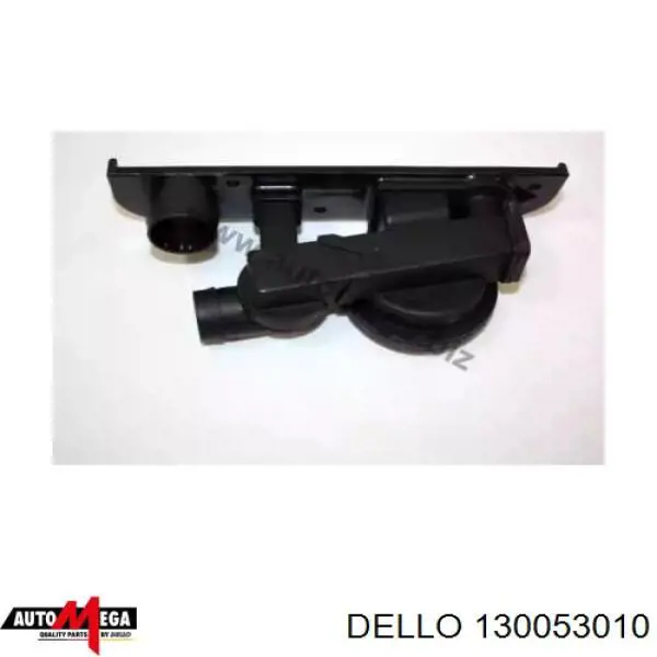 130053010 Dello/Automega Válvula PCV de ventilação dos gases de cárter