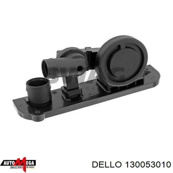 Válvula PCV de ventilação dos gases de cárter Dello/Automega 130053010 preço, a partir de 26,09 USD