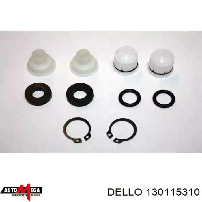 130115310 Dello/Automega Kit de reparação de ligação de mudança