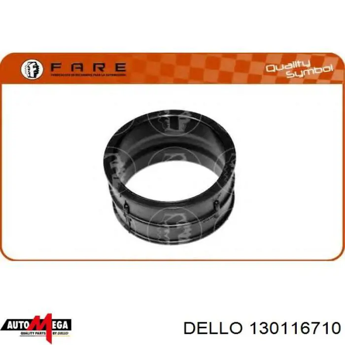 Cano derivado de ar, da válvula de borboleta Dello/Automega 130116710 preço, a partir de 9,23 USD