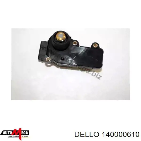 Compre 140000610 Dello/Automega Regulador da válvula de borboleta