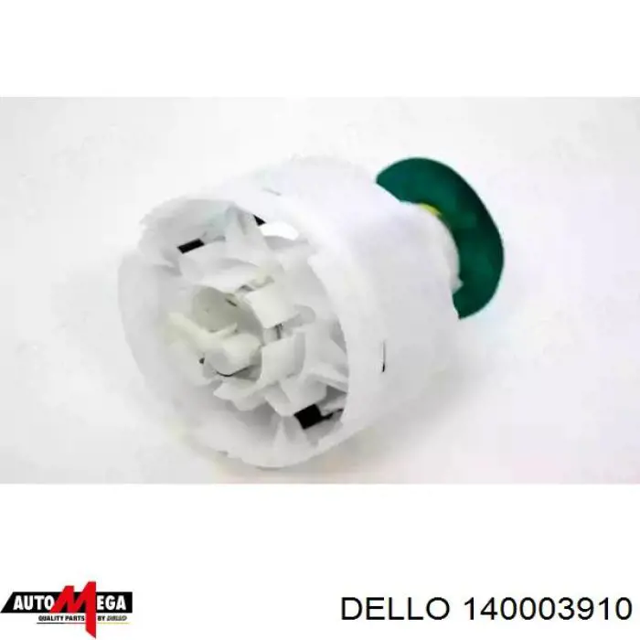 140003910 Dello/Automega Módulo de bomba de combustível com sensor do nível de combustível