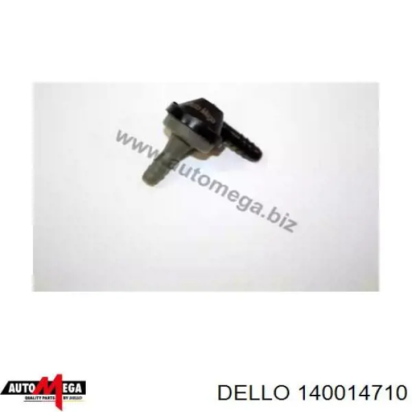 Válvula PCV de ventilação dos gases de cárter Dello/Automega 140014710 preço, a partir de 3,64 USD