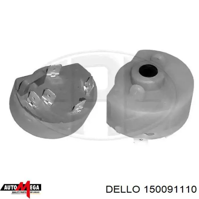 Grupo de contato de fecho de ignição Dello/Automega 150091110 preço, a partir de 8,76 USD