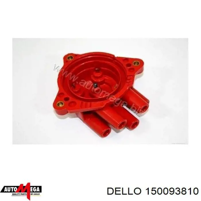 Tampa de distribuidor de ignição (distribuidor) Dello/Automega 150093810 preço, a partir de 15,56 USD