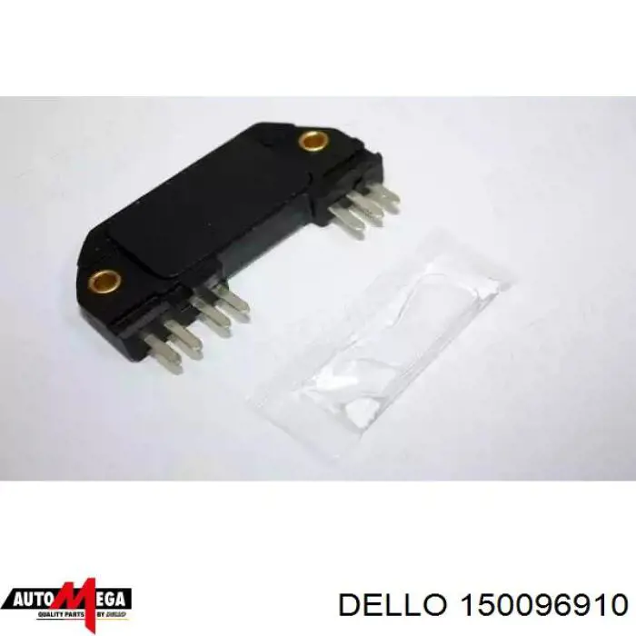 150096910 Dello/Automega Módulo de ignição (comutador)