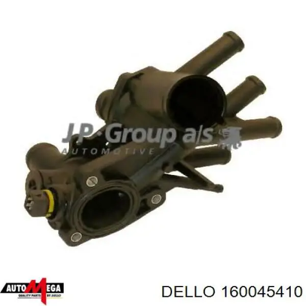 160045410 Dello/Automega Caixa do termostato