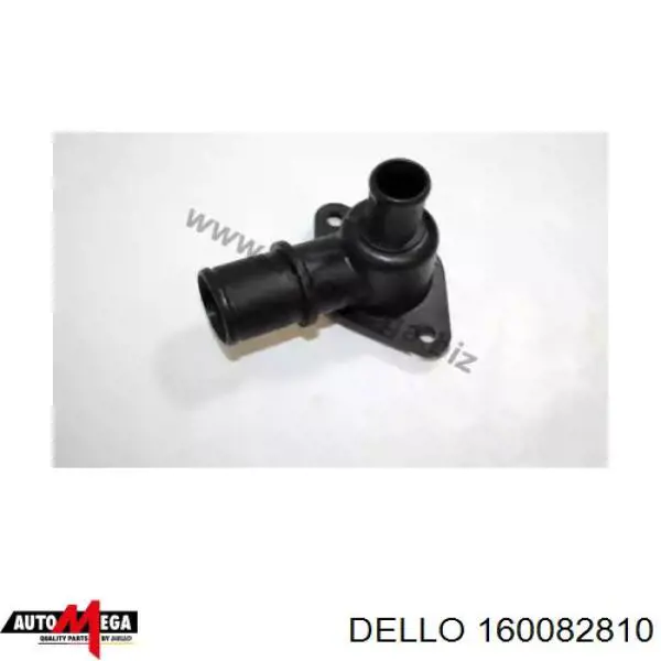 160082810 Dello/Automega Flange do sistema de esfriamento (união em T)