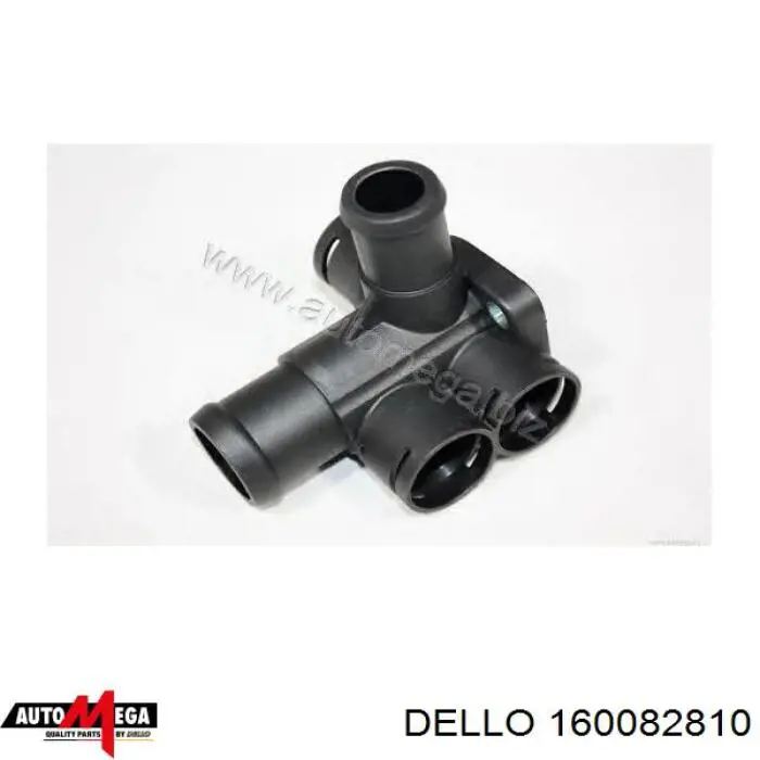 Compre 160082810 Dello/Automega Flange do sistema de esfriamento (união em T)
