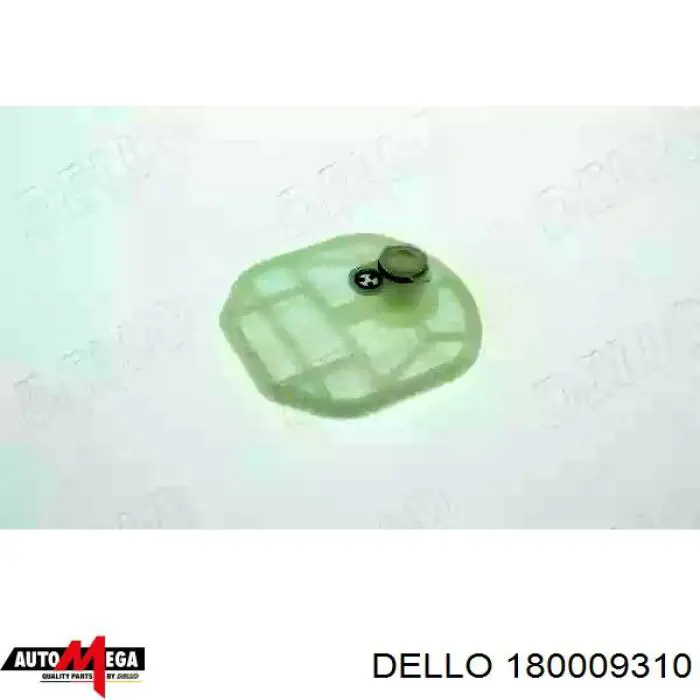 Filtro de malha de bomba de gasolina 0818521 General Motors