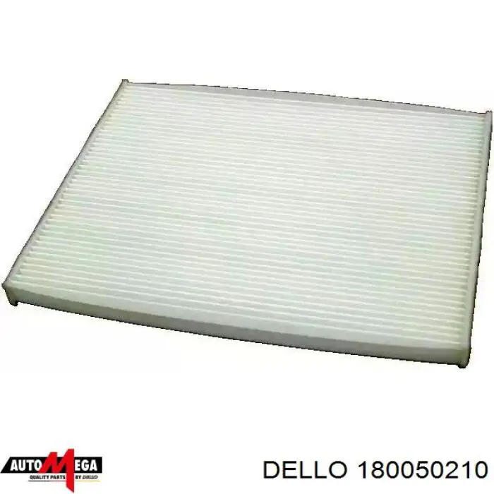 Filtro de salão 180050210 Dello/Automega