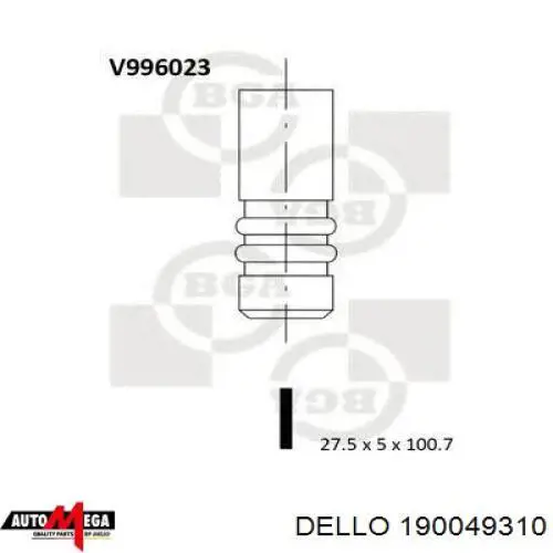 Vedação dianteira de cambota de motor General Motors 90536154 preço, a partir de 3,47 USD