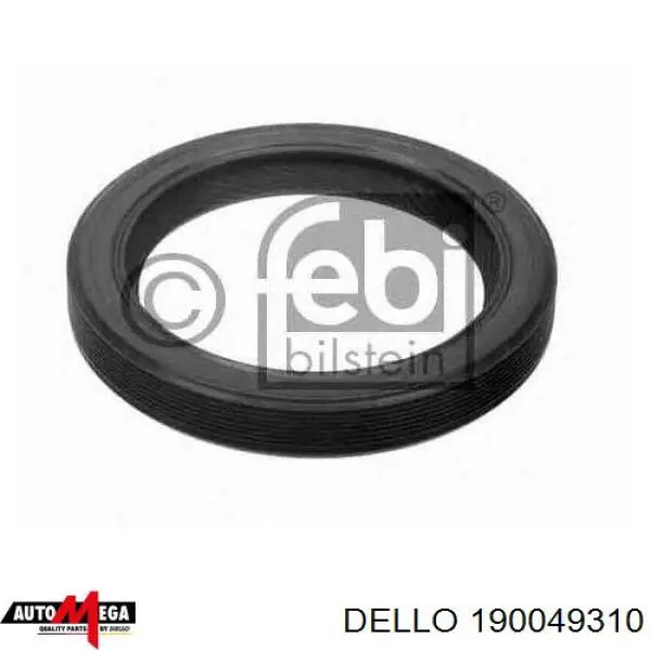 Vedação dianteira de cambota de motor 90536154 General Motors