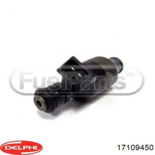 Injetor de injeção de combustível Euroex EXFI09450 preço, a partir de 26,98 USD