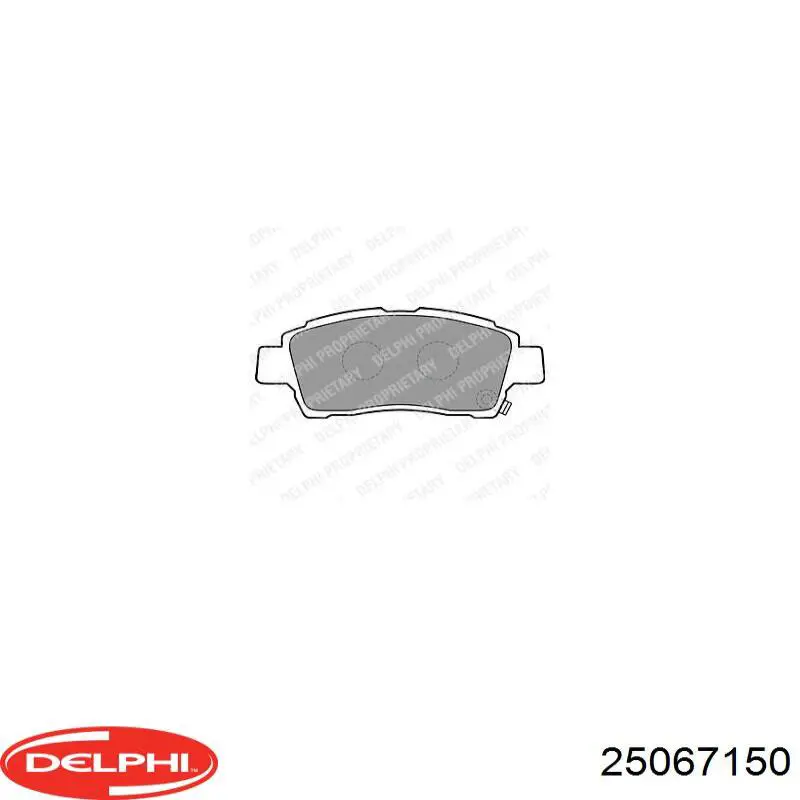 Óleo de transmissão Delphi 25067150 preço, a partir de 20,04 USD