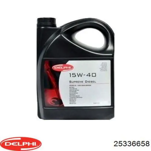 25336658 Delphi Óleo para motor