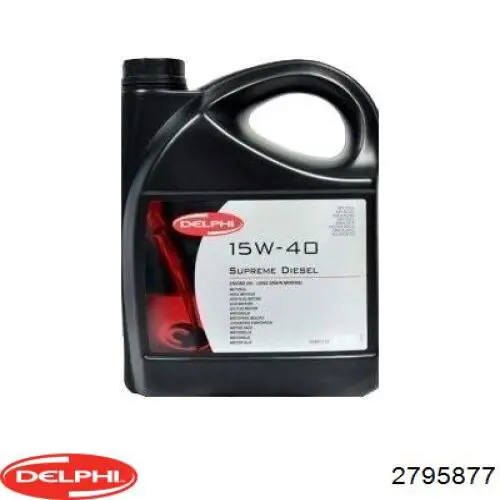 2795877 Delphi Óleo para motor